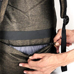 Mochila Elf Espalda 3612B Marron 46Cm